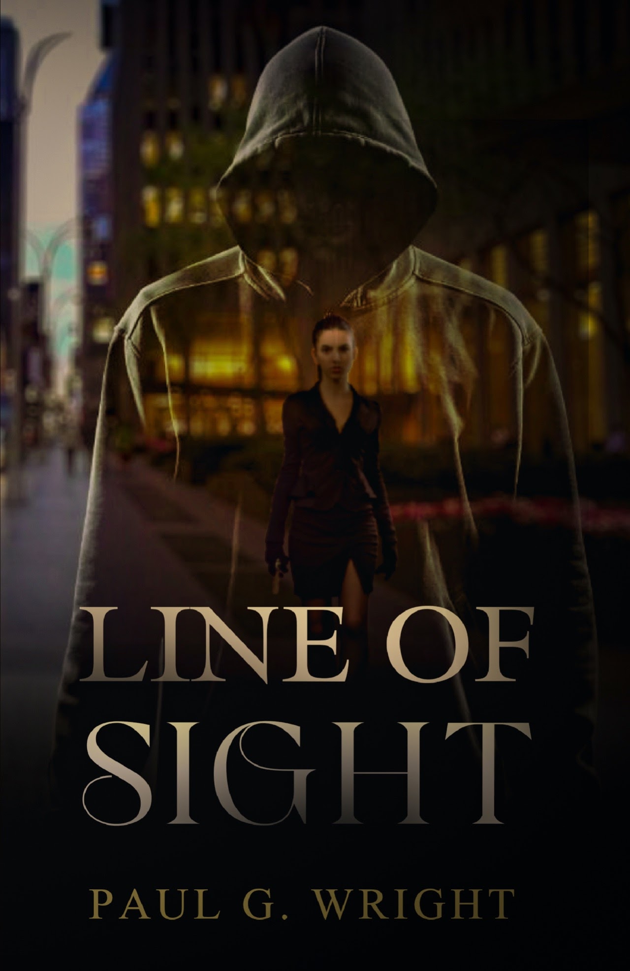 Line of Sight book cover
