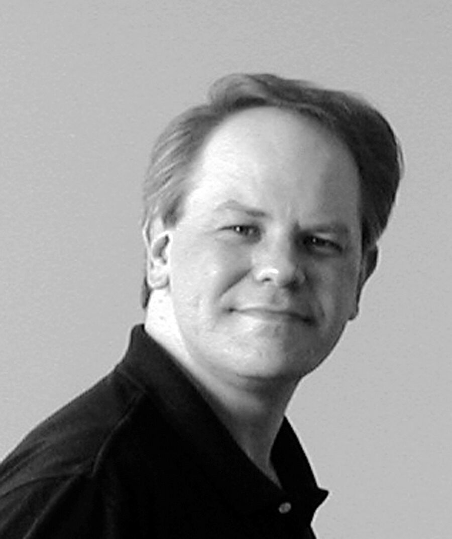 Paul G. Wright - author photo